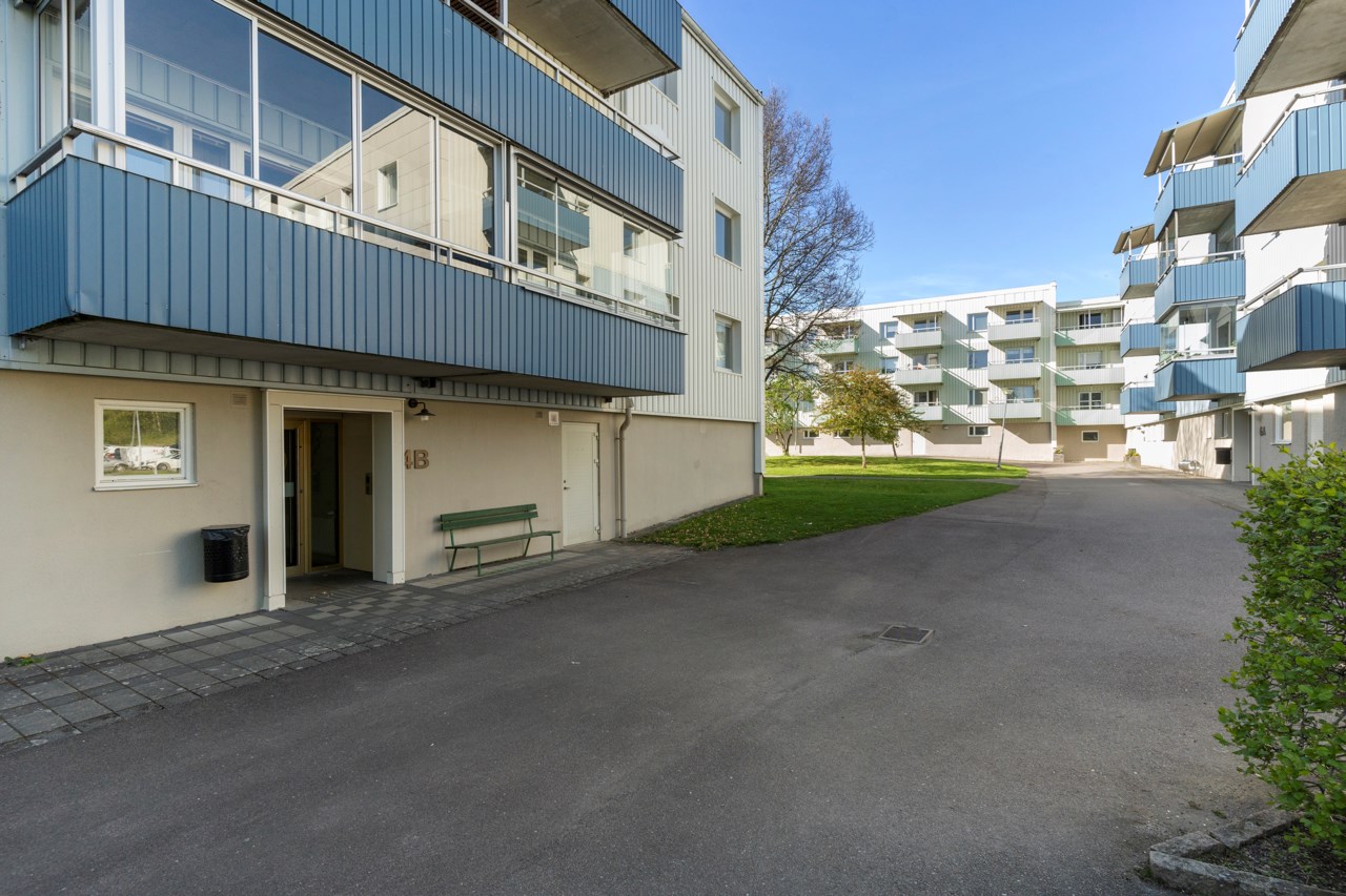 Klorvägen 4B