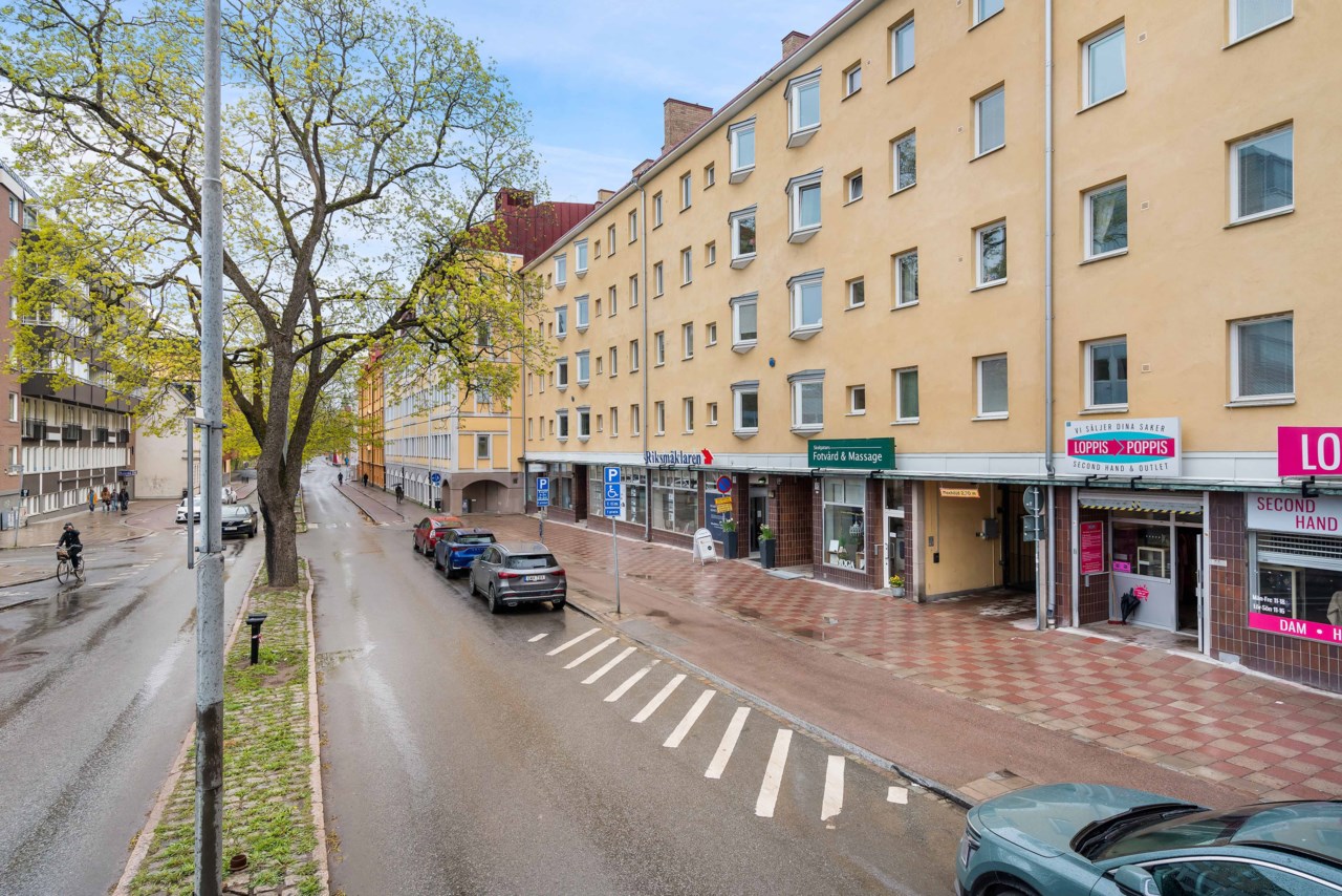 Skolgatan 33B