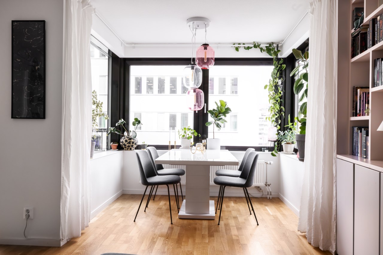 Oskarslundsbacken 1, 3 tr