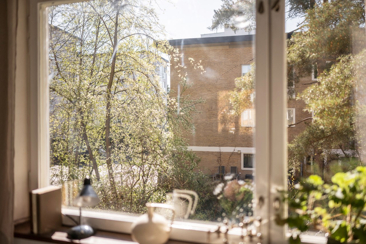 Cedergrensvägen 37, 2 tr.