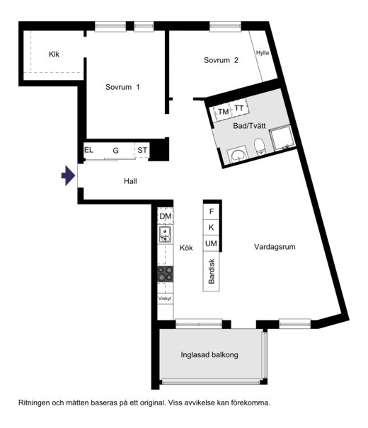 Meanderslingan 34