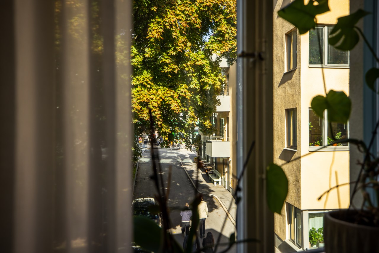 Midsommarparken 5B, 2tr