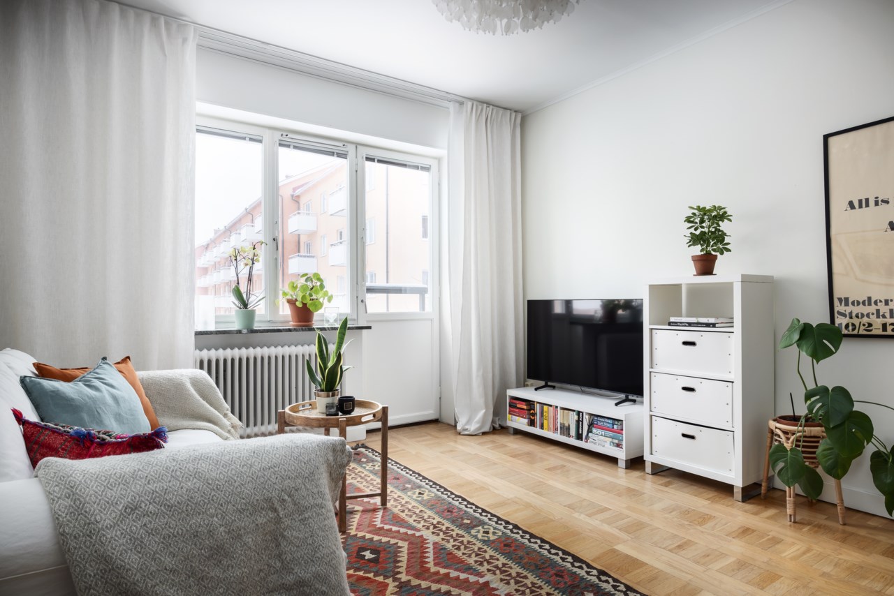Manhemsgatan 7, vån 2