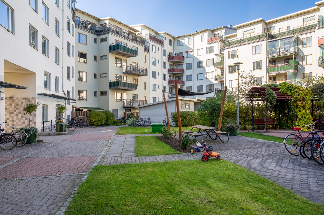 Kungsängsgatan 57D