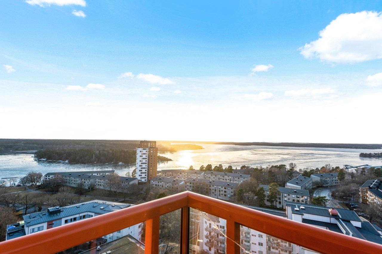 Fyrspannsgatan 172, 13 tr