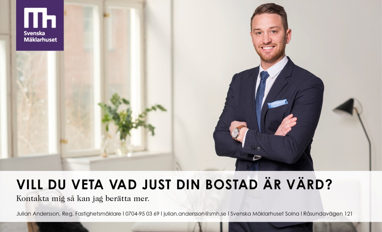 Lövgatan 64, 3 tr