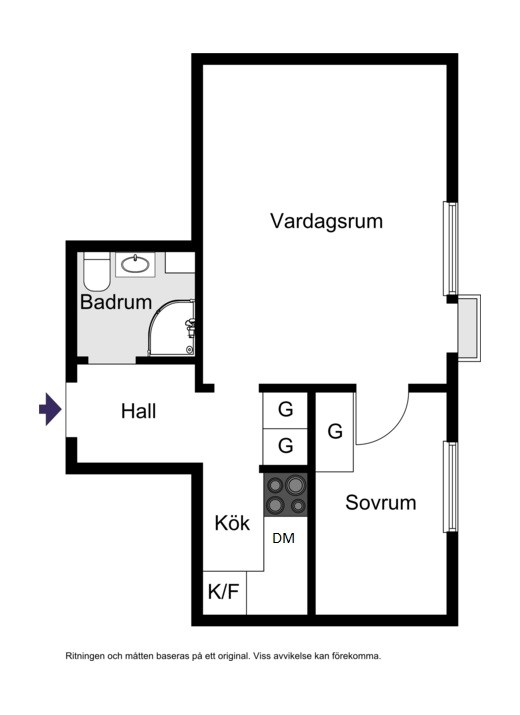 Manhemsgatan 9, 1 tr.