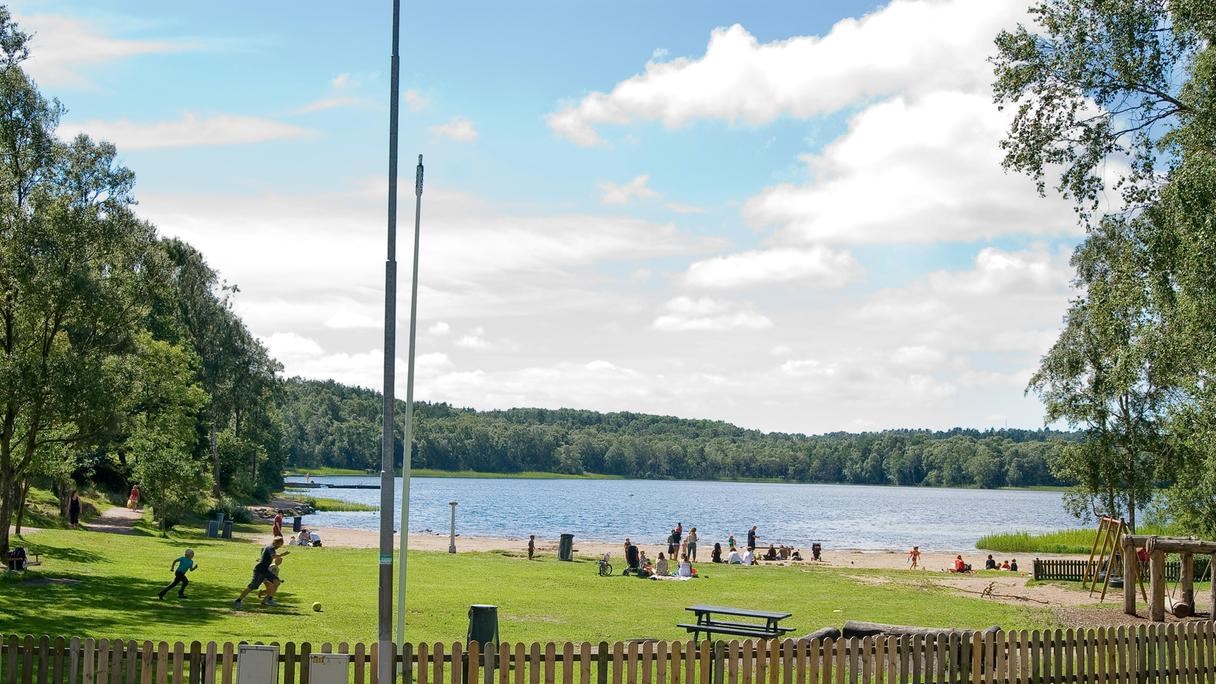 Härlanda Tjärn
