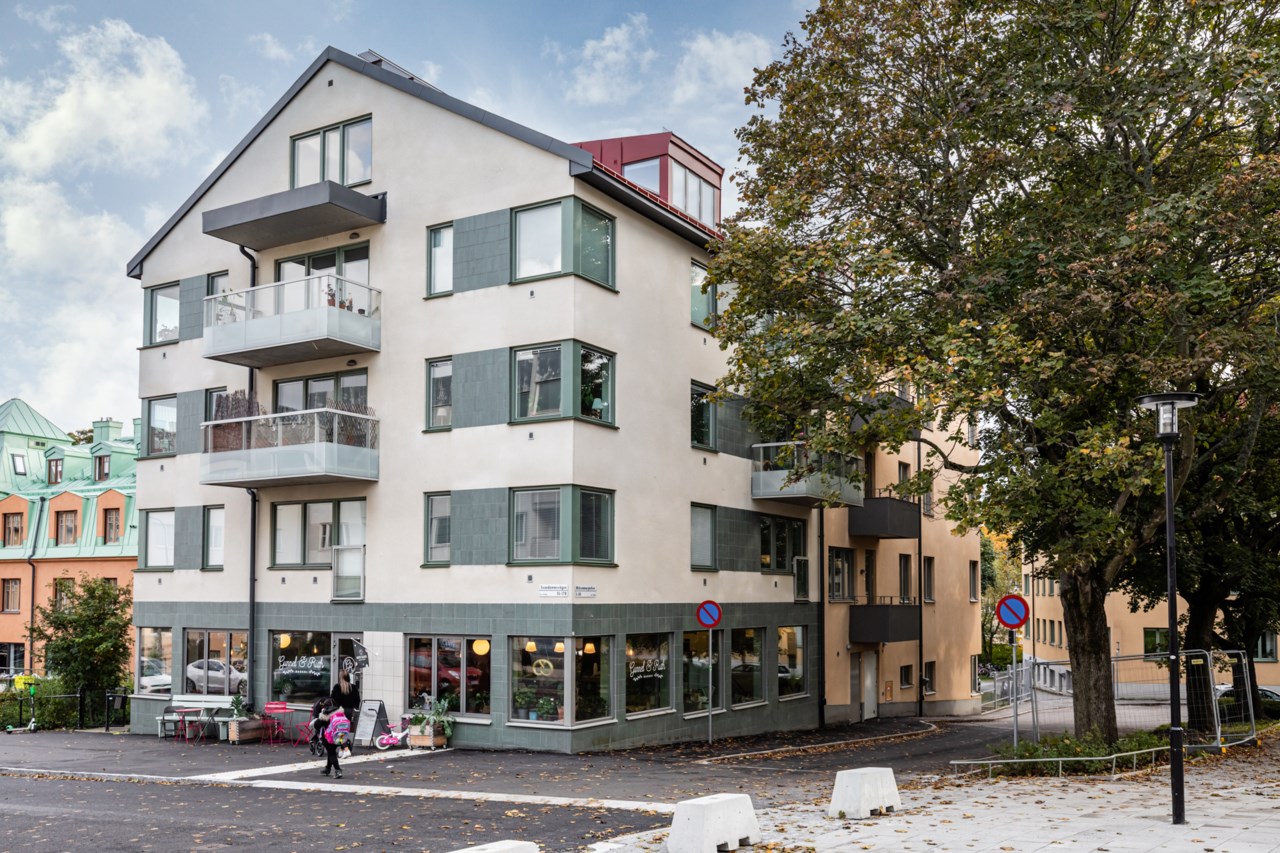 Svandammsvägen 17B