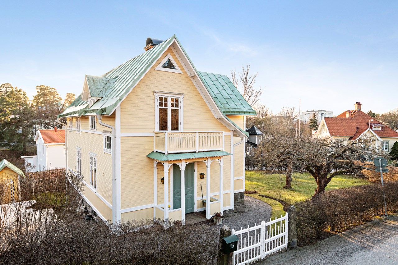 Villavägen 15