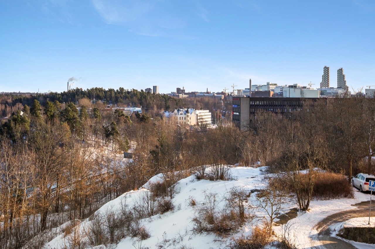 Hannebergsgatan 16, 4 tr
