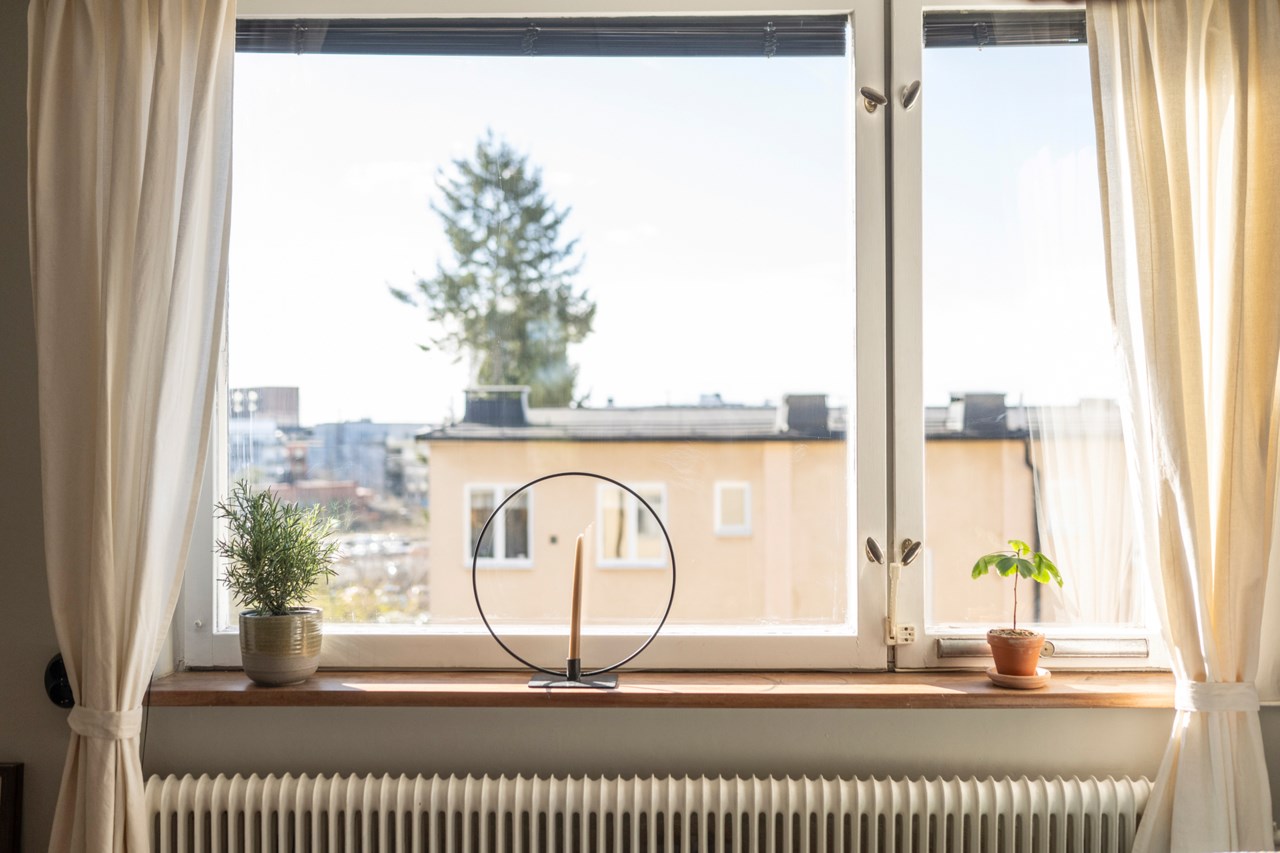 Valborgsmässovägen 38, 3 tr.