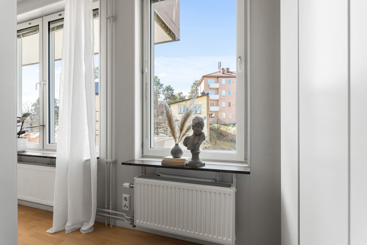Mariehällsvägen 8, 5 tr.
