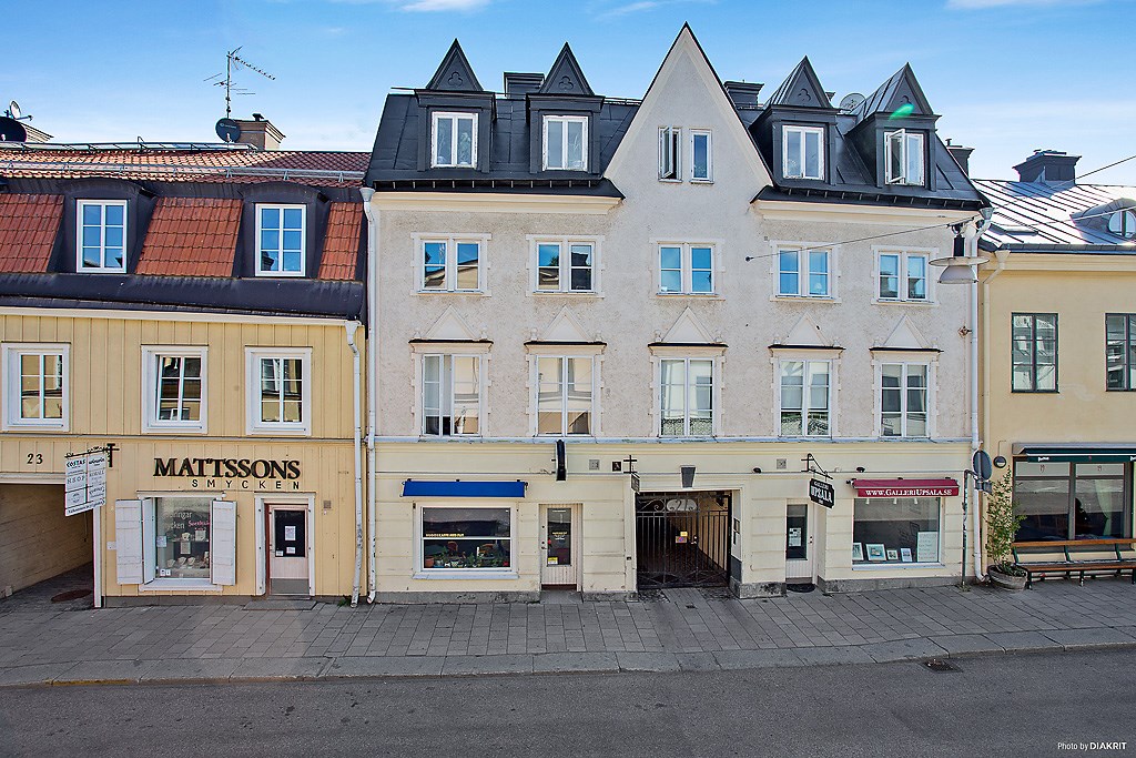 Svartbäcksgatan 21 A