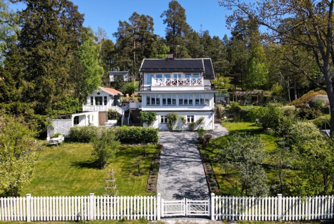 Högbovägen 1