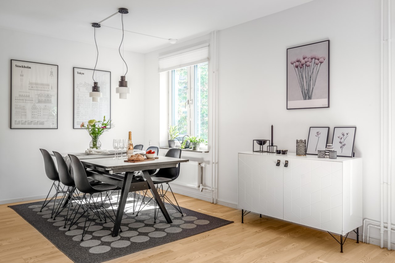 Årgångsgatan 7, 2 tr!
