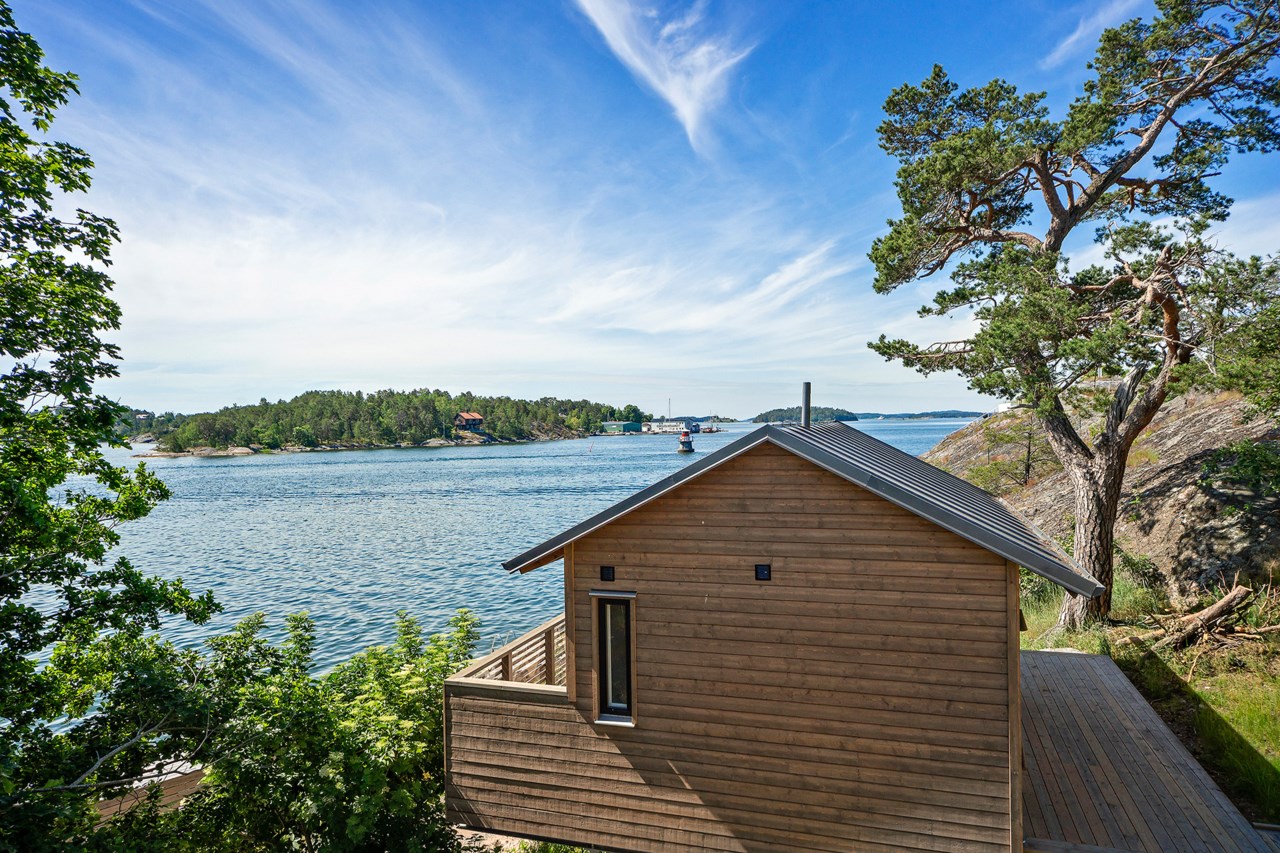 Föreningens bastu