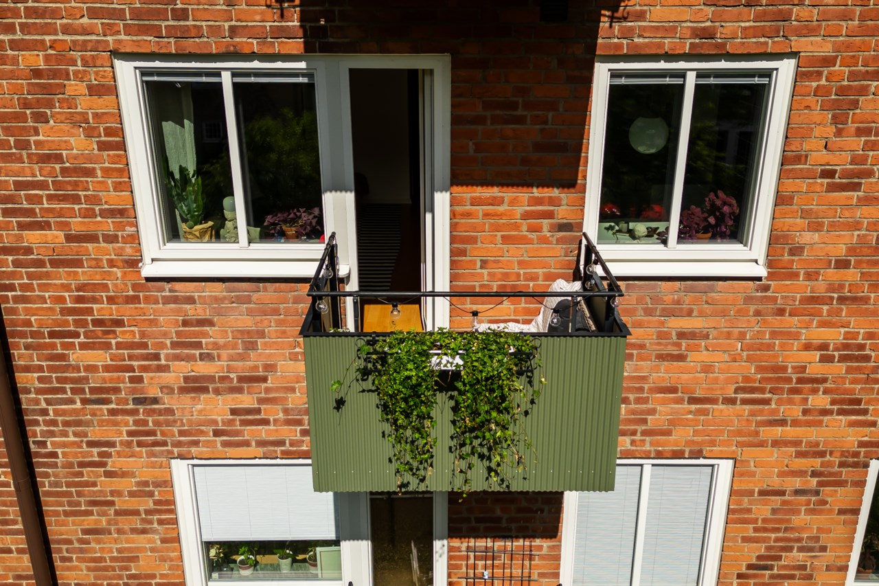 Bäckvägen 155, vån 2