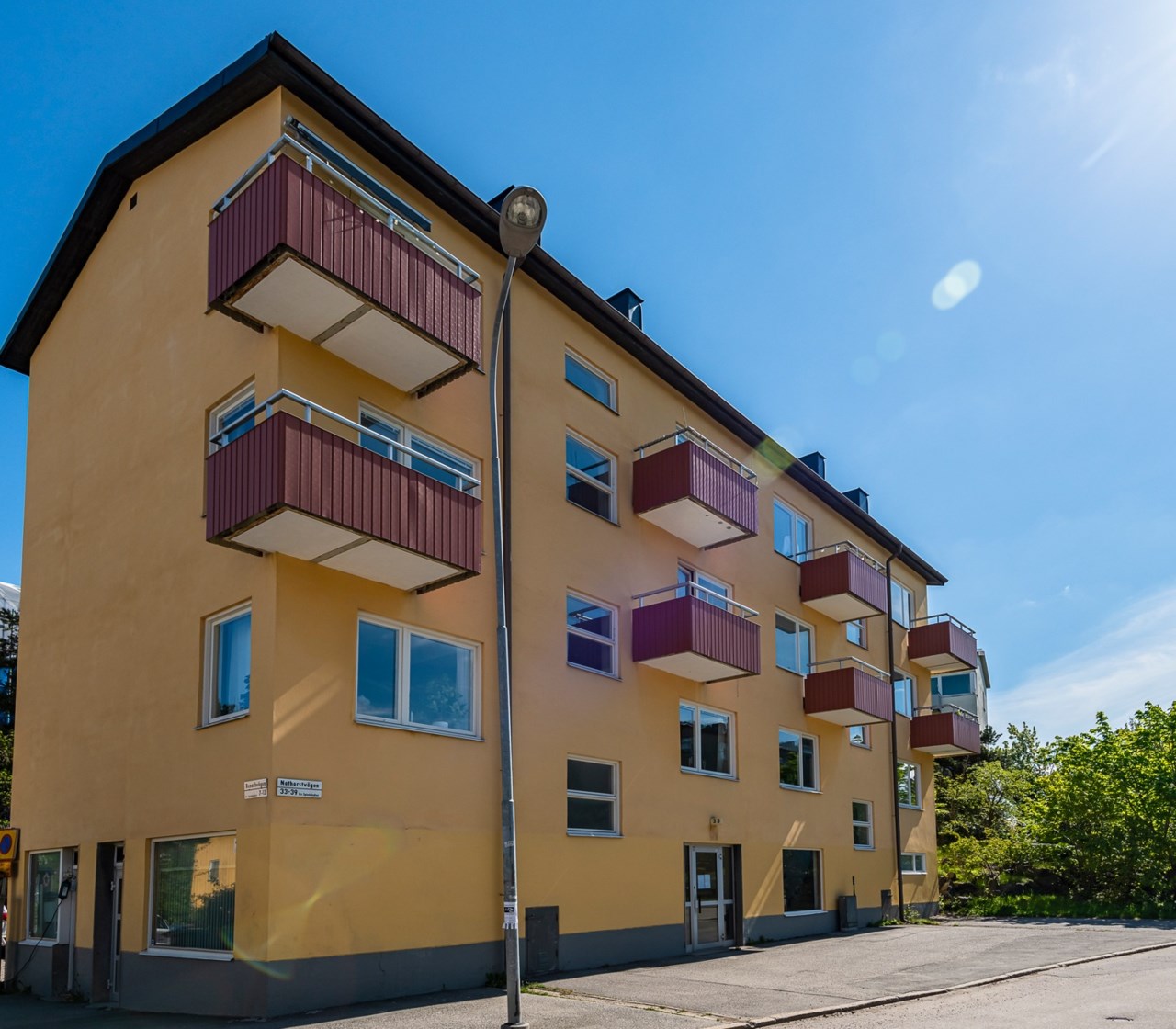 Nathorstvägen 33