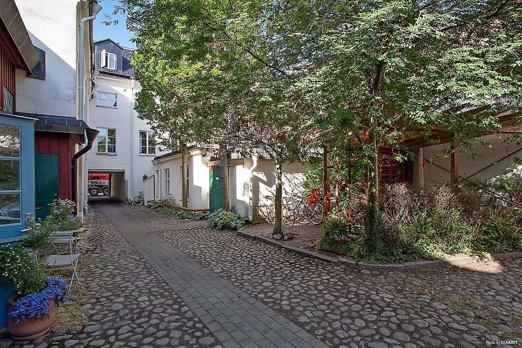 Svartbäcksgatan 21 A