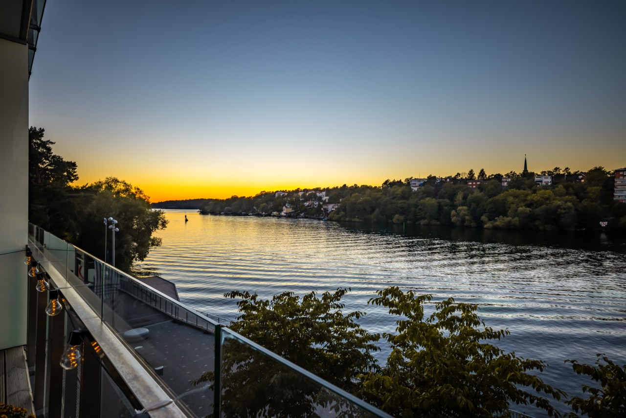 Bryggvägen 21, 2 tr