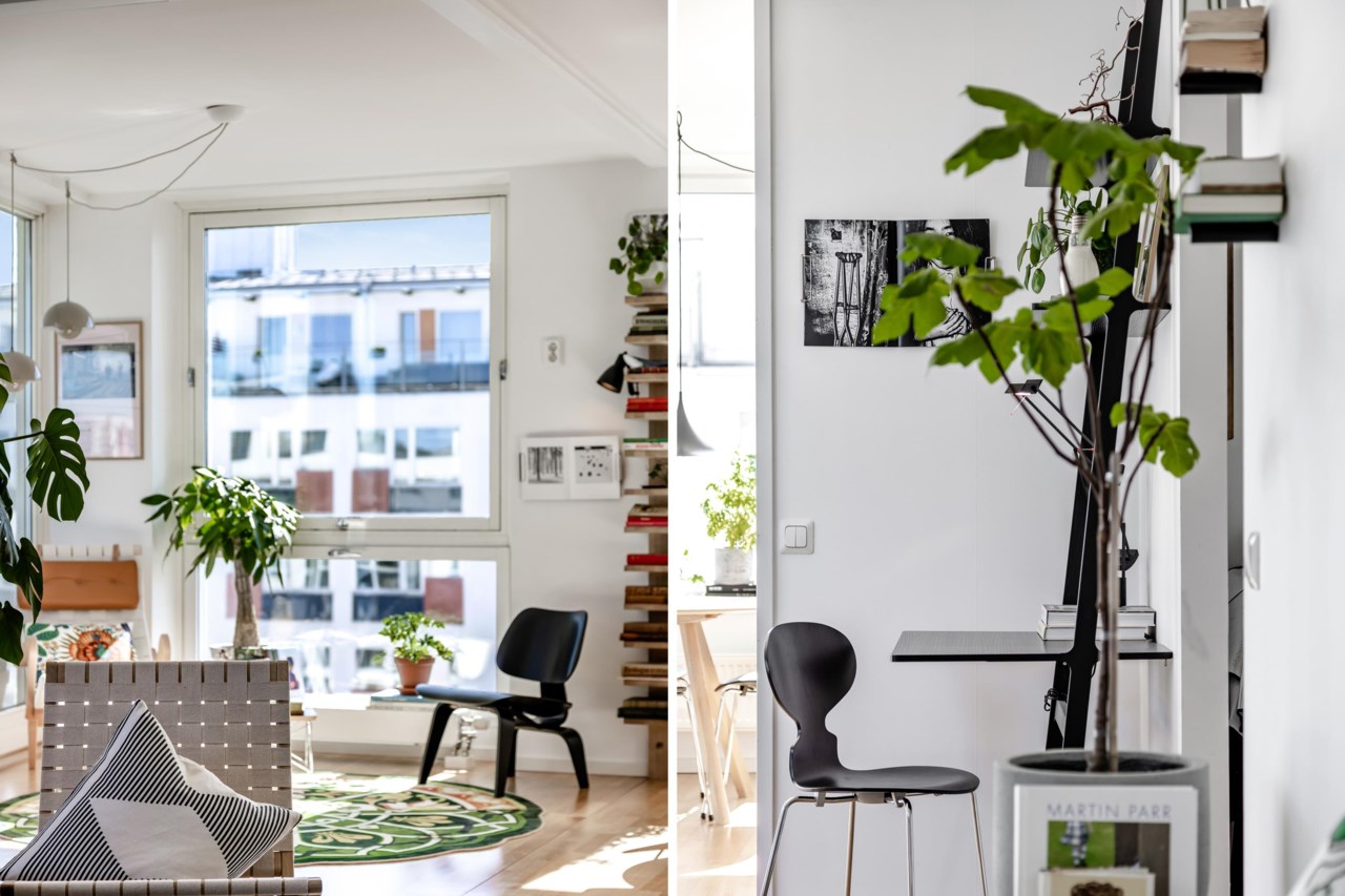 Hammarby allé 105, pl 5/6