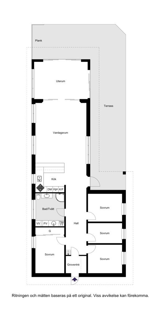 Kustvägen 23A