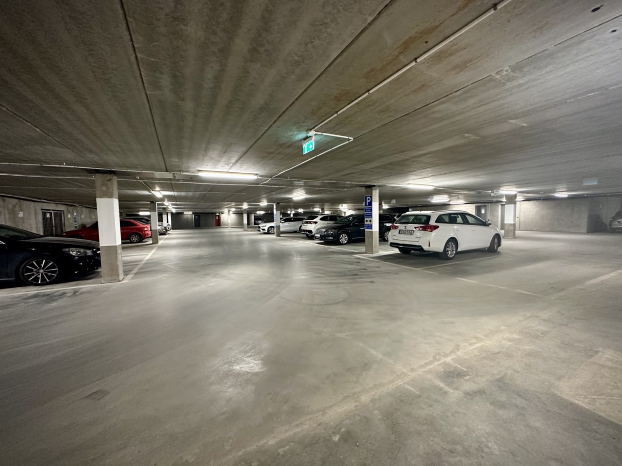 Parkvägen 3, 5 tr
