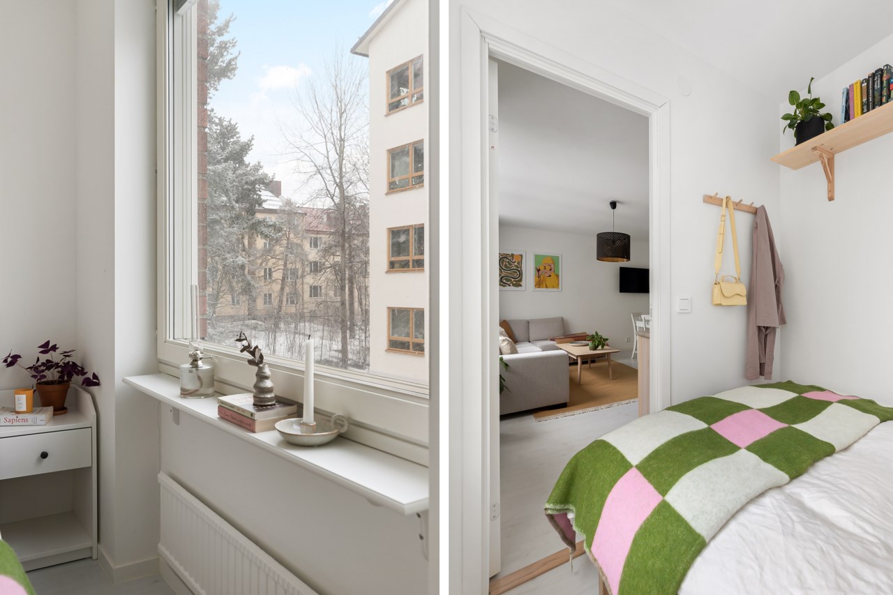 Kyrkogatan 7, vån 2