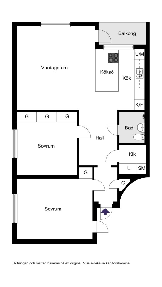 Högnäsvägen 2