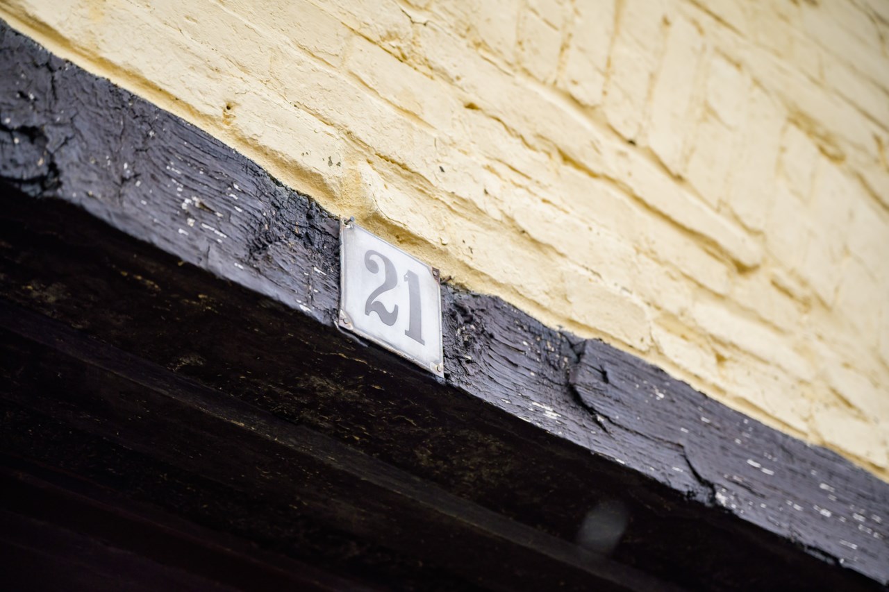 Stora Strandgatan 21
