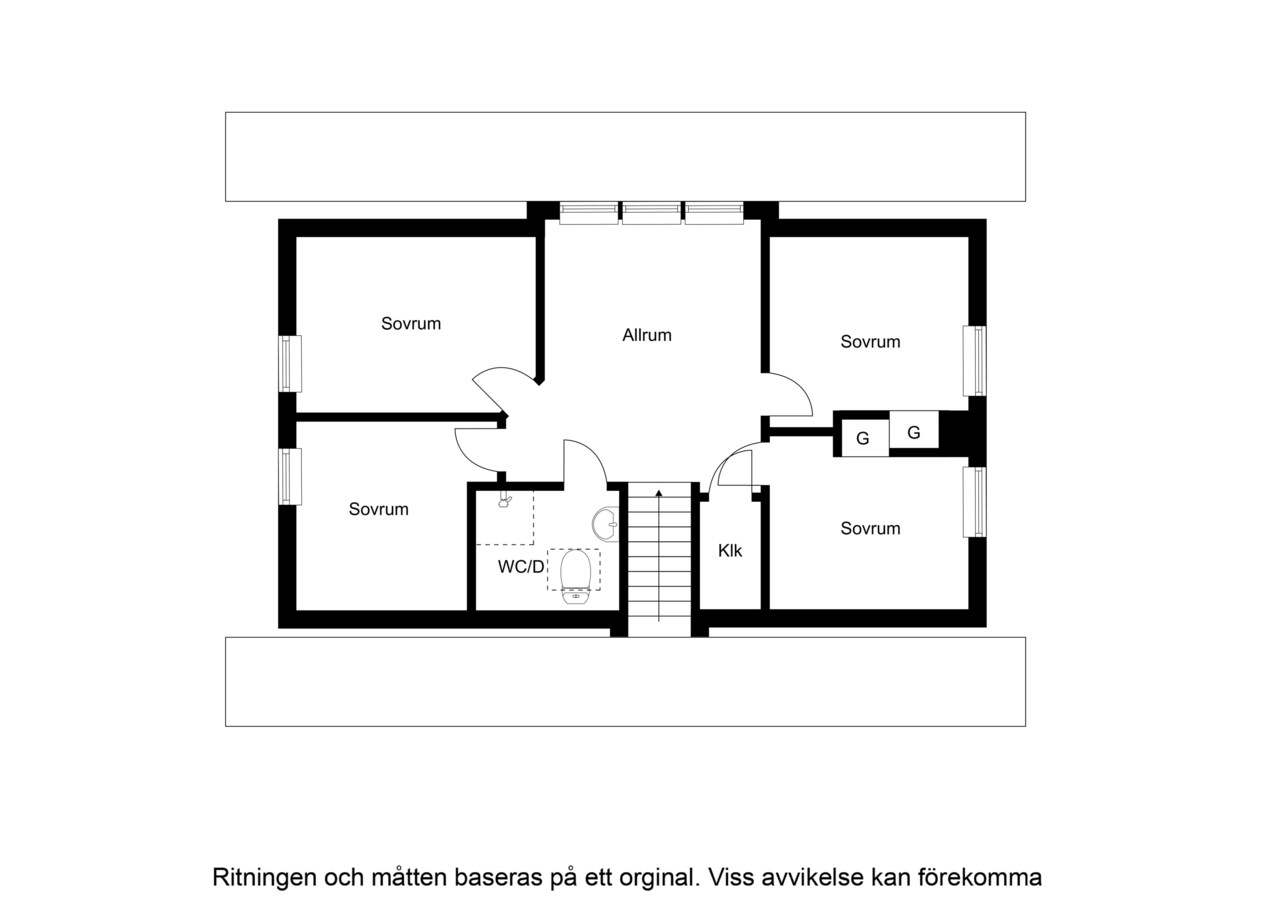 Övre plan