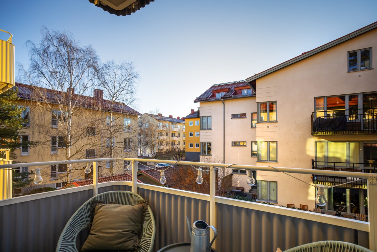 Bäckvägen 127, vån 2