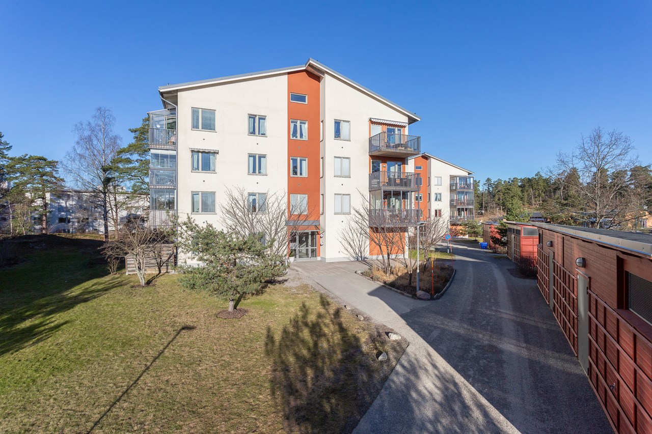 Skänkelvägen 4, 2 tr