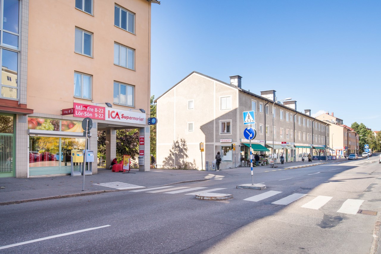 Valutavägen 66D