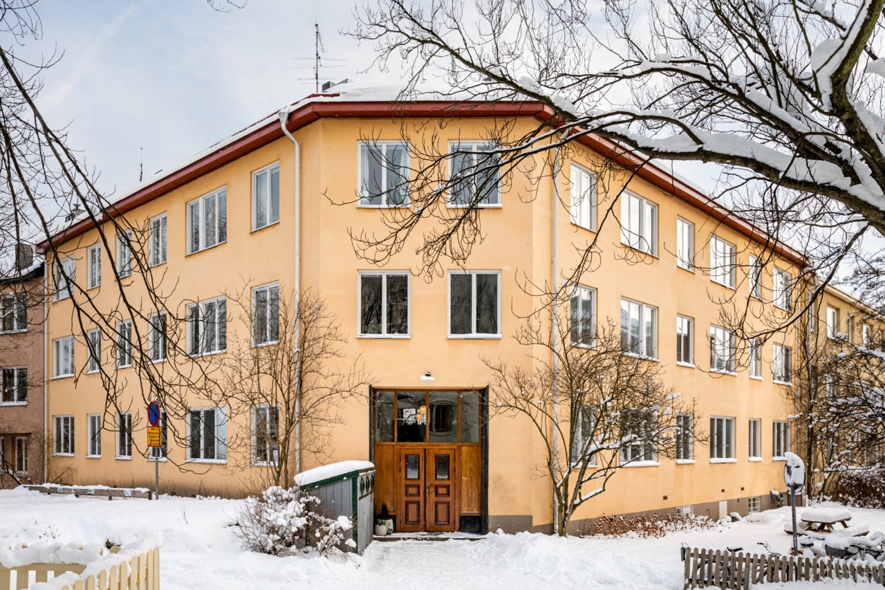 Tegelbruksvägen 14, 2 tr.