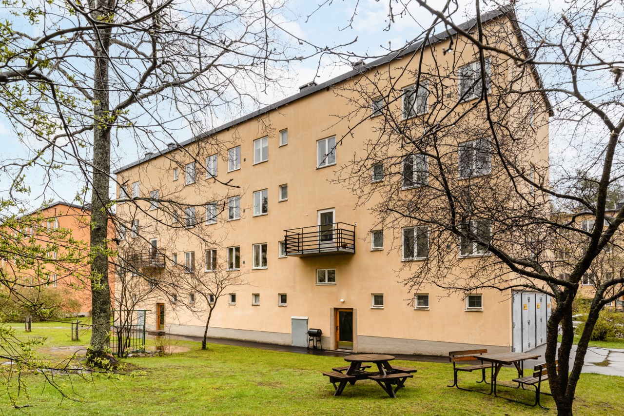 Cedergrensvägen 40