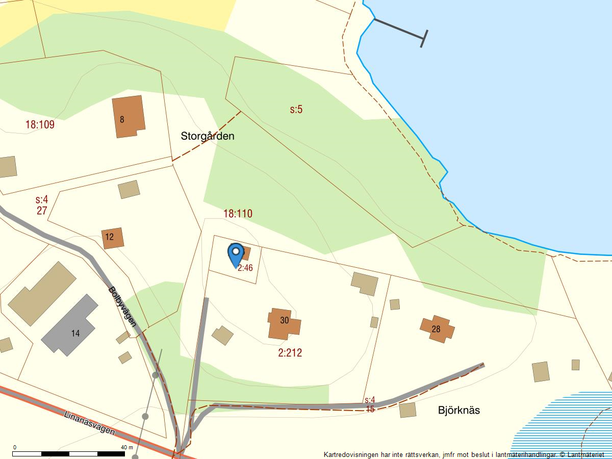 Bolbyvägen 16