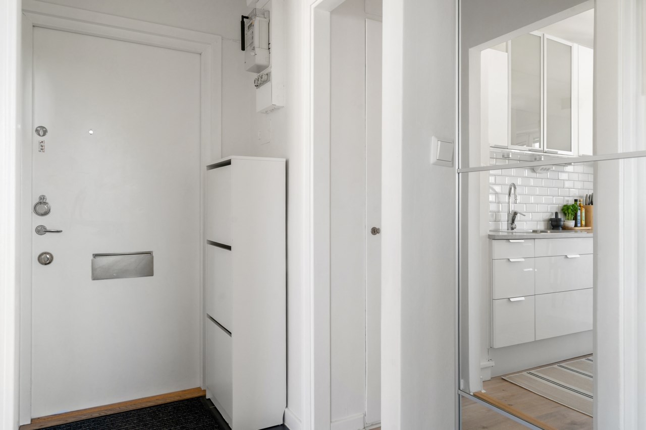 S:t Ansgars Väg 10A, 5 tr