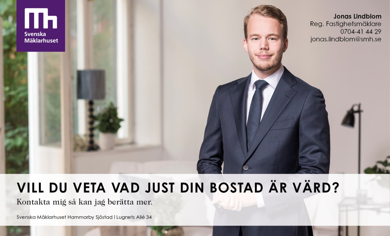 Jonas Lindblom, 0704414429