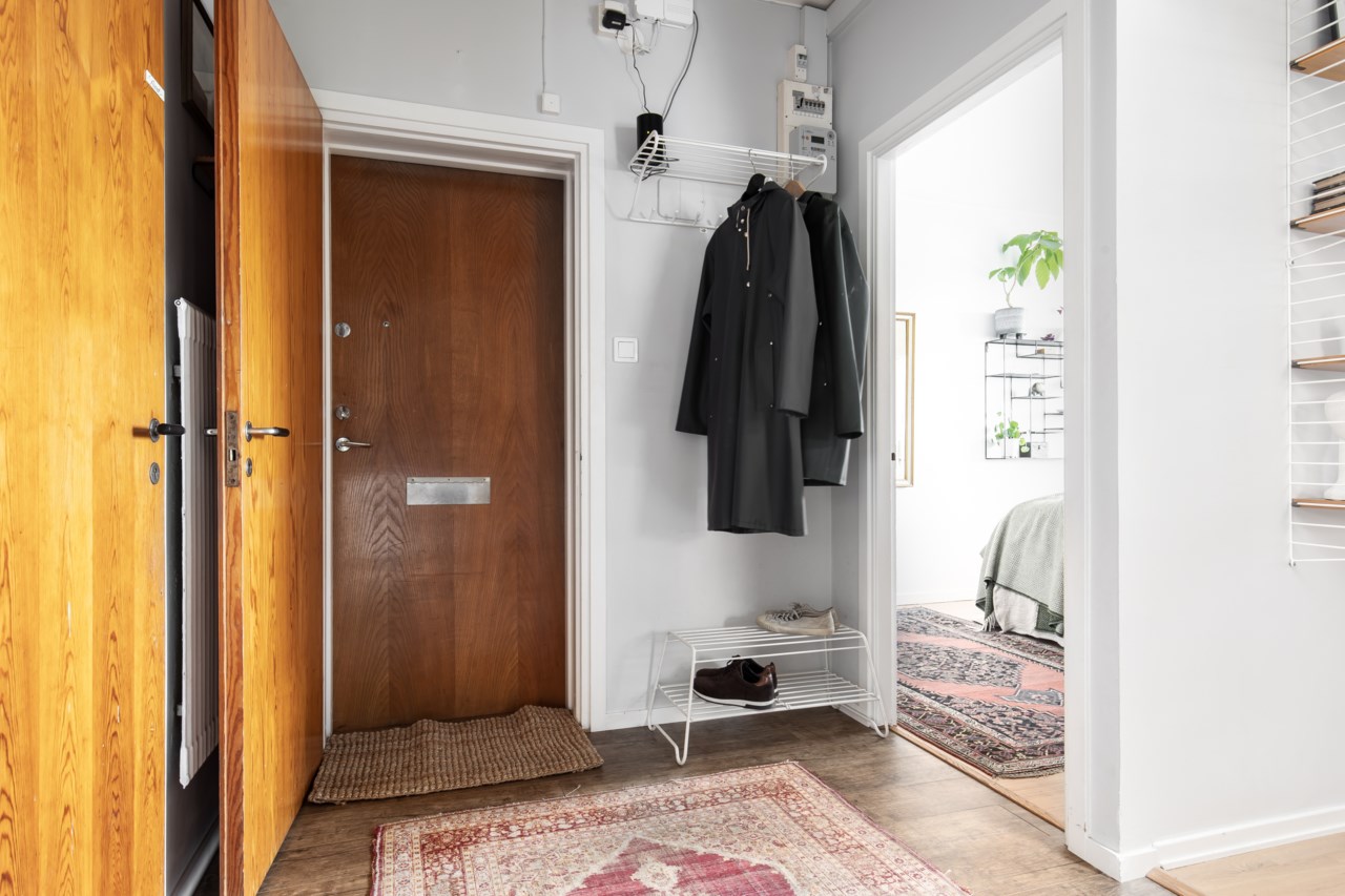 Inteckningsvägen 103, vån 3