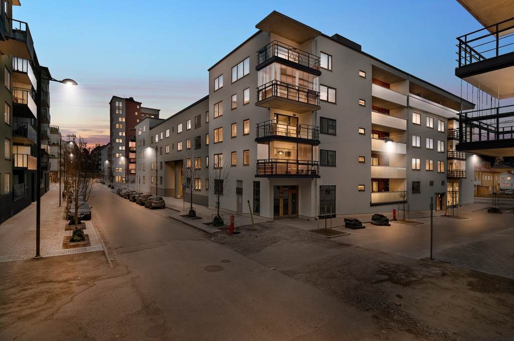 Kamomillagatan 17, 2tr