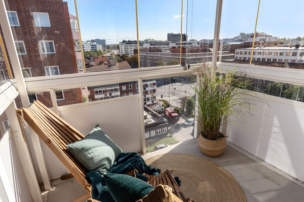 Trädgårdsgatan 21, vån 7