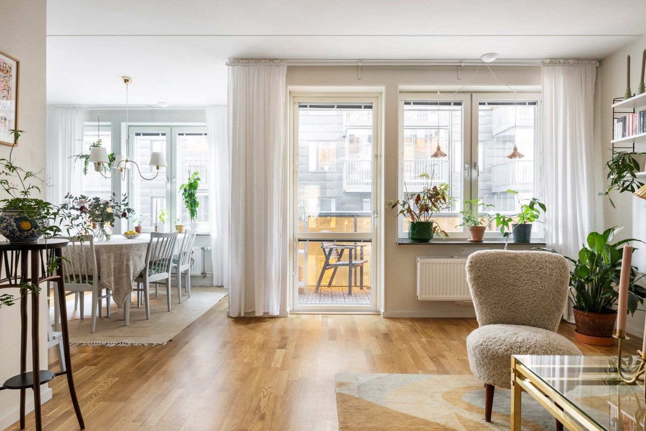 Årgångsgatan 7, 3 tr!