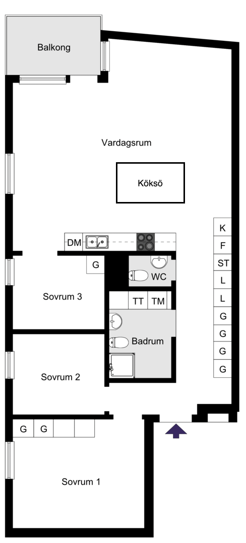 Annedalsvägen 49
