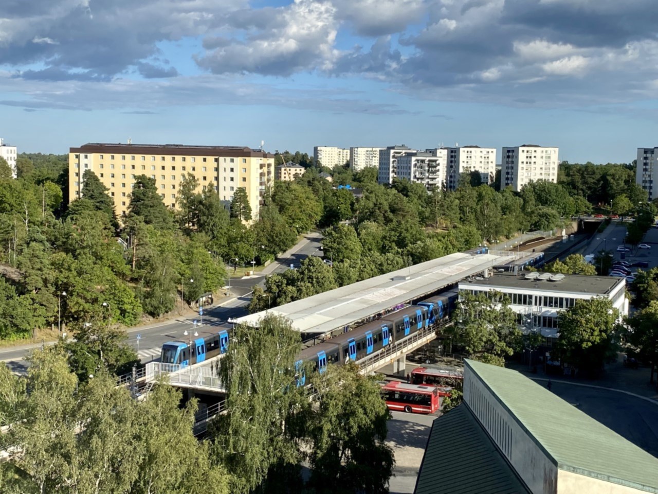 Farstavägen 91, 8 tr