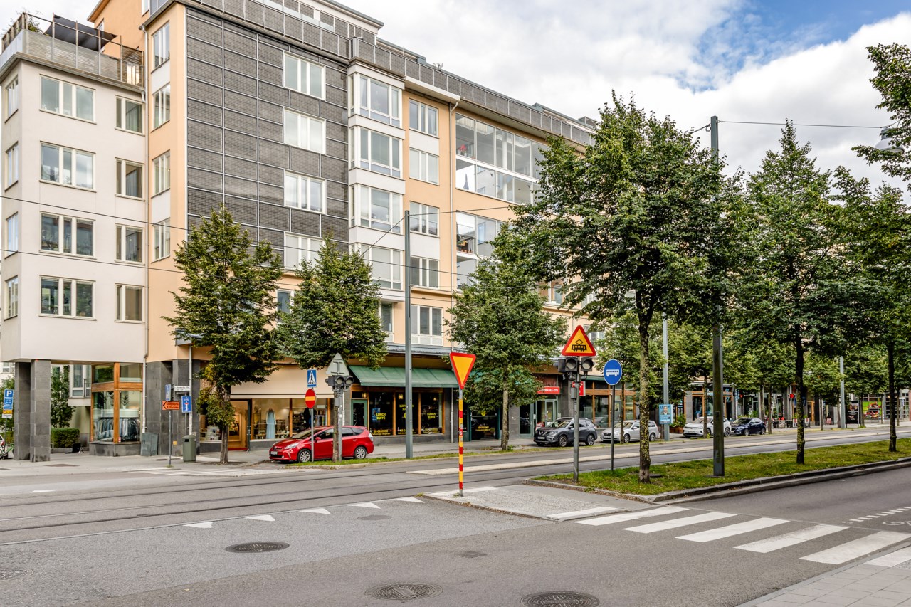 Hammarby allé 149, pl 3