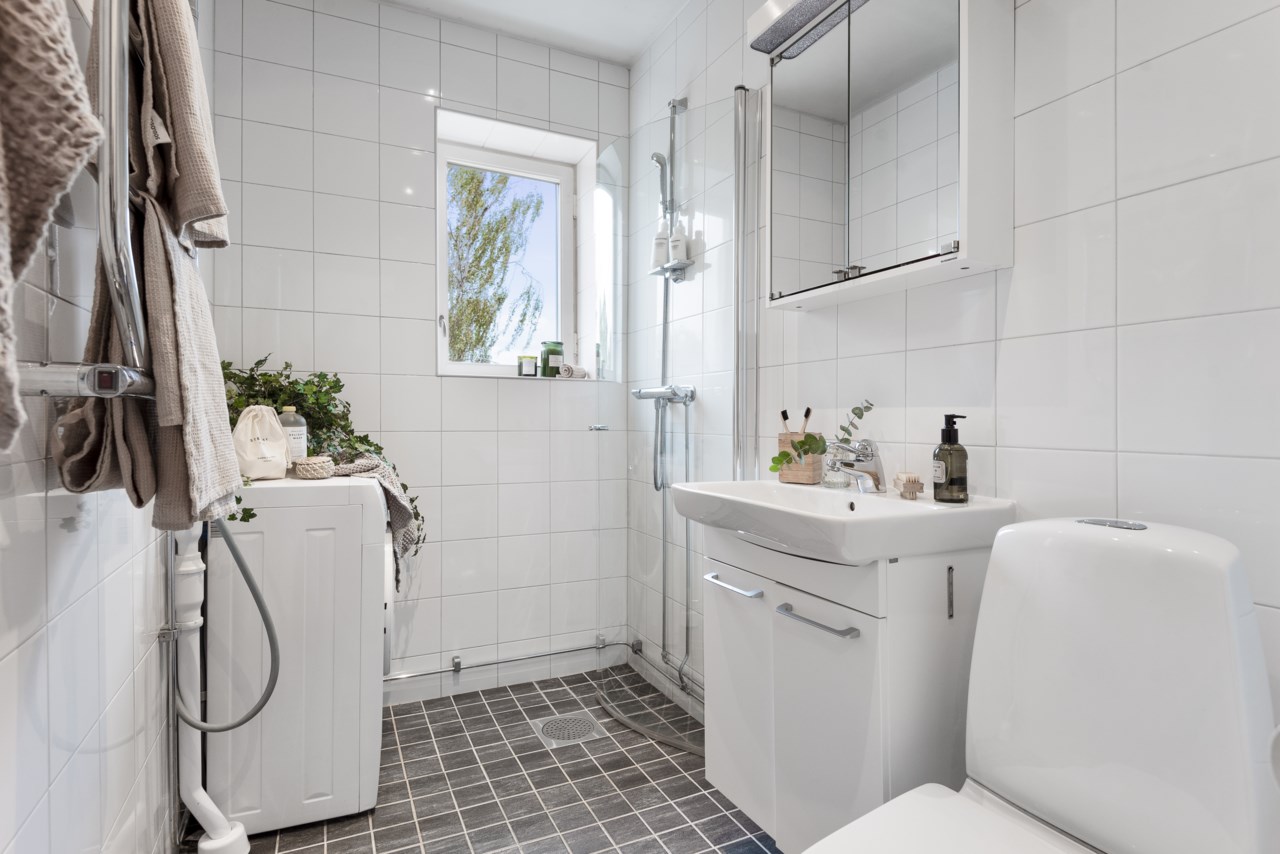 Gubbkärrsvägen 29N, 3tr