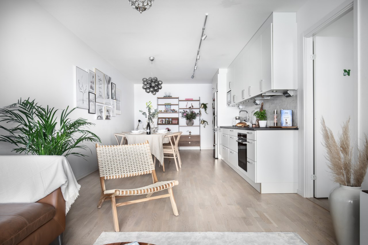 Liljeholmsgränd 2, 3 tr
