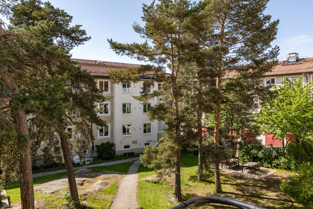 Lotterivägen 41, vån 2